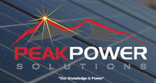 Peak Power Solutions, Inc. logo