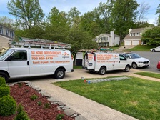 Logo for SR Home Improvements, LLC