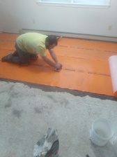 Logo for Matt Cupan TileWorks