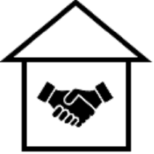 Logo for Helping Hand Roofing & Repairs, LLC
