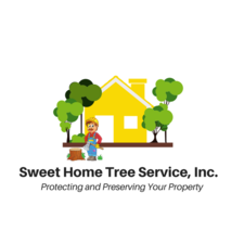 Logo for Sweet Home Tree Service, Inc.