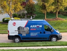 Logo for Arrow Mechanical