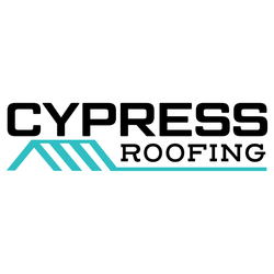 Cypress Roofing logo