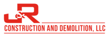 Logo for J&R Construction and Demolition, LLC