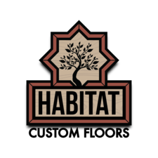 Logo for Habitat Custom Floors, LLC