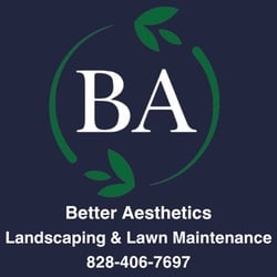 Better Aesthetics Landscape & Maintenance logo