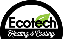 Logo for Ecotech Heating & Cooling