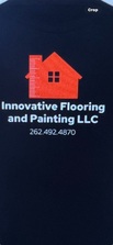 Logo for Innovative Flooring and Painting
