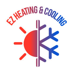 EZ Heating & Cooling, Corp. logo