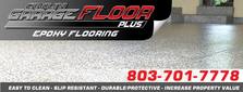 Carolina Garage Floor Plus, LLC logo