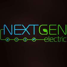 Logo for NextGen Electric, LLC