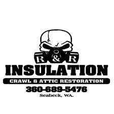 R&R Insulation logo