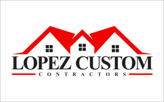 Lopez Custom Contractors logo
