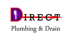 Direct Plumbing & Drain logo