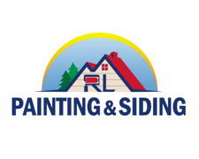 RL Painting & Siding logo