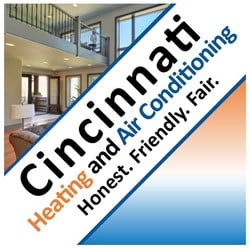 Cincinnati Heating And Air Conditioning, LLC logo