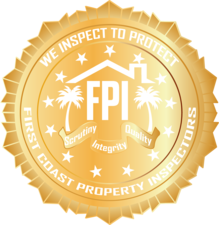 First Coast Property Inspectors, Inc. logo