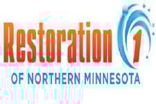 Logo for Restoration 1 of Northern Minnesota