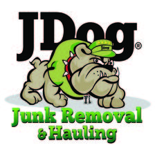 Logo for JDog Junk Removal and Hauling Buffalo-South