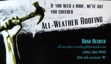 Avatar for All Weather Roofing