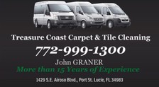 Avatar for Treasure Coast Carpet & Tile Cleaning, Inc.