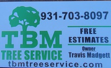 Logo for TBM Tree Service
