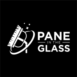 PANE IN THE GLASS WINDOW CLEANING CO. LLC logo