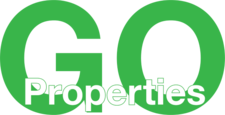 GO Properties logo