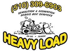 Logo for Heavy Load