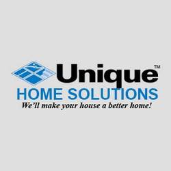 Unique Home Solutions logo