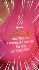 Dust Till Gone Cleaning & Concierge Services - Home Facebook logo