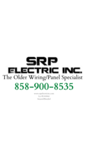 SRP Electric, Inc logo