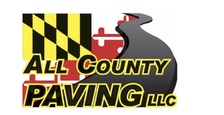 Logo for All County Paving, LLC
