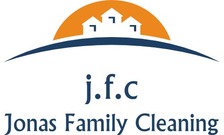 Logo for Jonas Family Cleaning, LLC