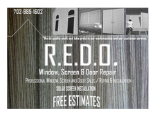 REDO logo