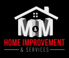 M&M Home Improvement & Services logo