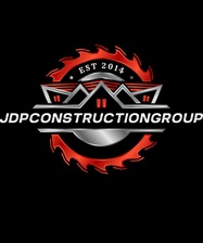 JDP Construction Group logo
