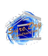 Logo for Sure Dry Fire & Water Restoration