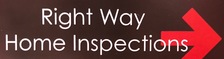 Logo for Right Way Home Inspections
