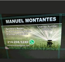 Avatar for Manuel Sprinkler Repair