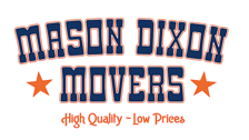 Mason Dixon Movers, LLC logo