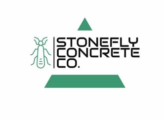 Stonefly Concrete Company logo