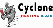 Cyclone Heating and Air logo