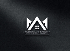 Modern Cleaning Arizona, LLC logo