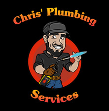 Chris' Plumbing Services - Unlicensed Contractor logo