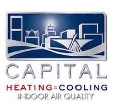 Capital Heating & Cooling logo