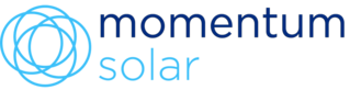 Momentum Solar logo