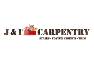J & I Carpentry logo