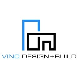 Vino Design Build logo