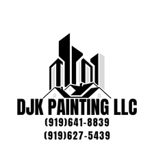 Logo for DJK Painting